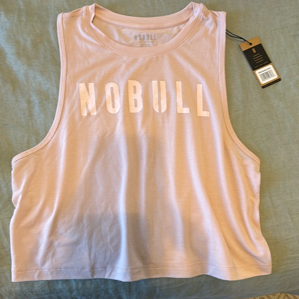 NWT NoBull Crop